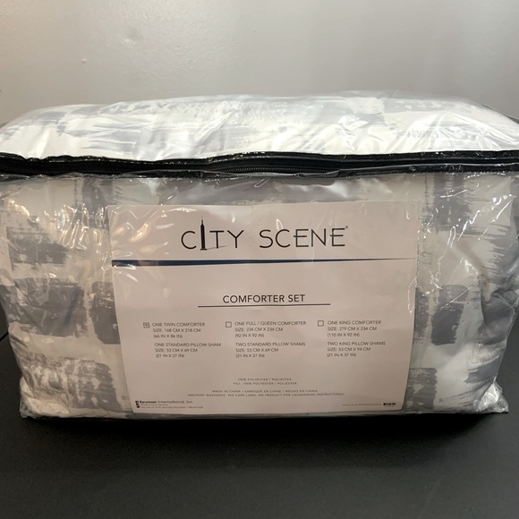 Comforter Set - Picture 2 of 4